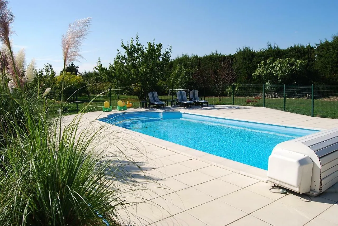 L'Oustau Dei Sol Apartment Monteux