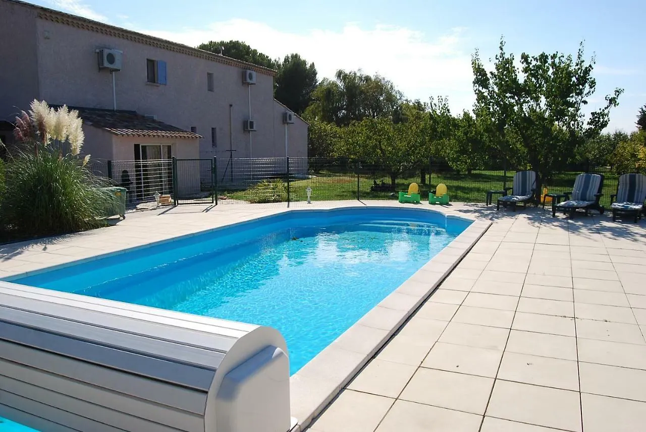 L'Oustau Dei Sol Apartment Monteux Homestay